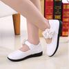 Girls Fashion Comfortable Kids Shoes Summer&Spring Leather Floral Party Wedding Prom