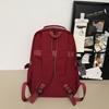 Men Large Capacity Backpack Middle School Student Schoolbag Women Travel Backpack