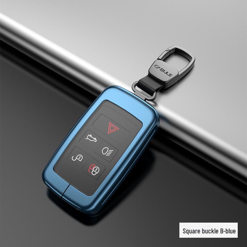 Land Rover și Range Rover Executive Sports Edition Set de geanți și carcasă pentru chei pentru noile Discovery și Aurora