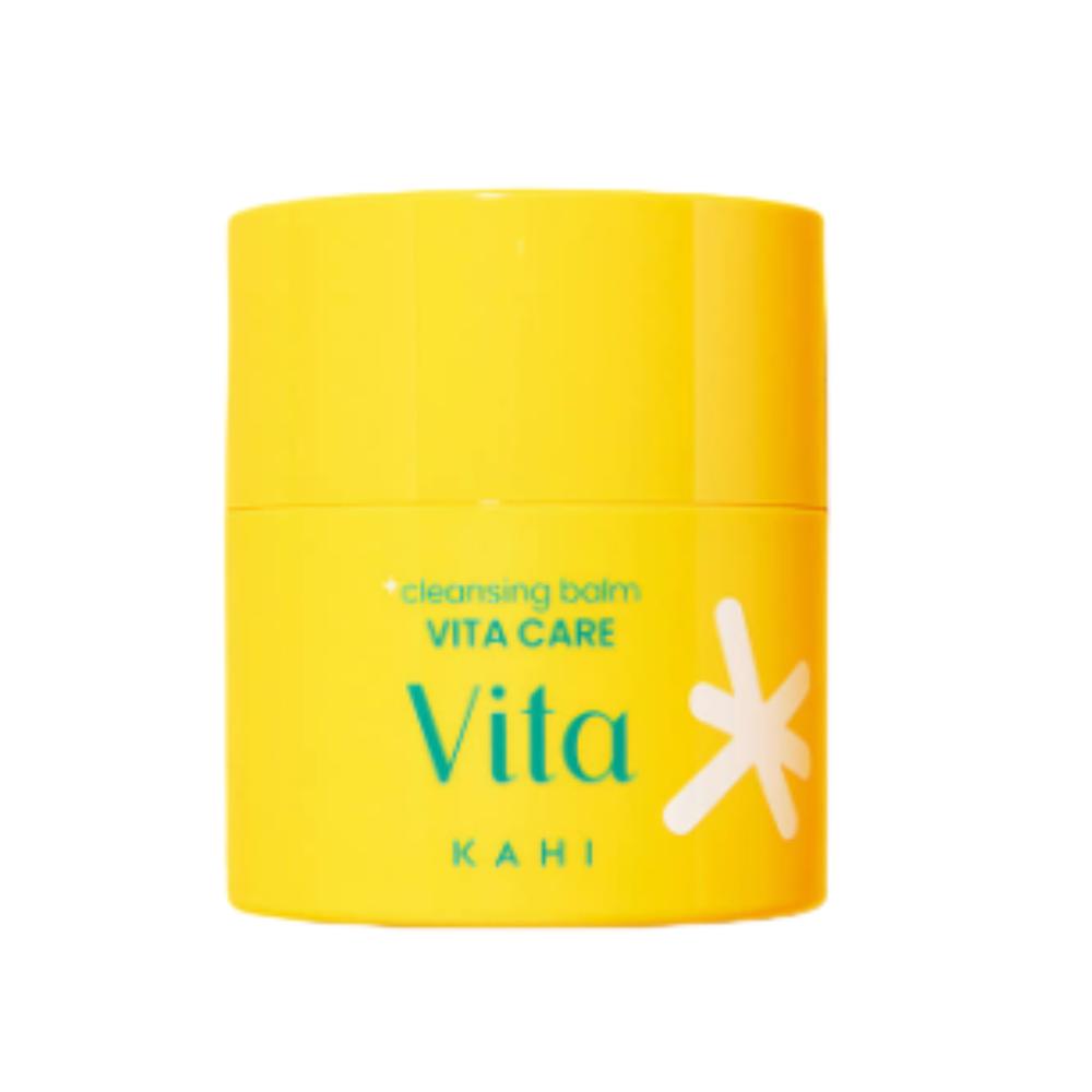 

Набор очищающего бальзама Kahi 50 мл (3 Типы) Трио бальзамов для глубокого очищения и увлажнения Balm Vita Care