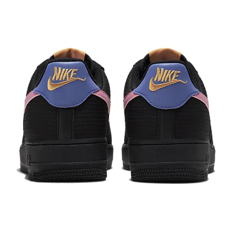 New Nike Air Force 1 Low Acg Black CD0887-001