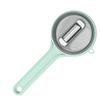 Storage Peeler with Container Multifunctional Vegetable Fruit Peeler for Home Kitchen