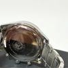 Used CITIZEN Citizen Collection Eco Drive H500-S061091 Solar Silver Black Dial Men's Watch