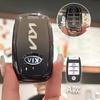 4Buttons TPU Leather Car Remote Key Case Cover for Kia Sportage Cerato Optima K2 K3 K4 K5 Rio Picanto K2 Soul Sorento Ski Sedona