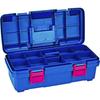 Ringstar Super Box, 400mm Long Power Tool Storage, Blue, SR-445 [L443 X W216 X H160mm]