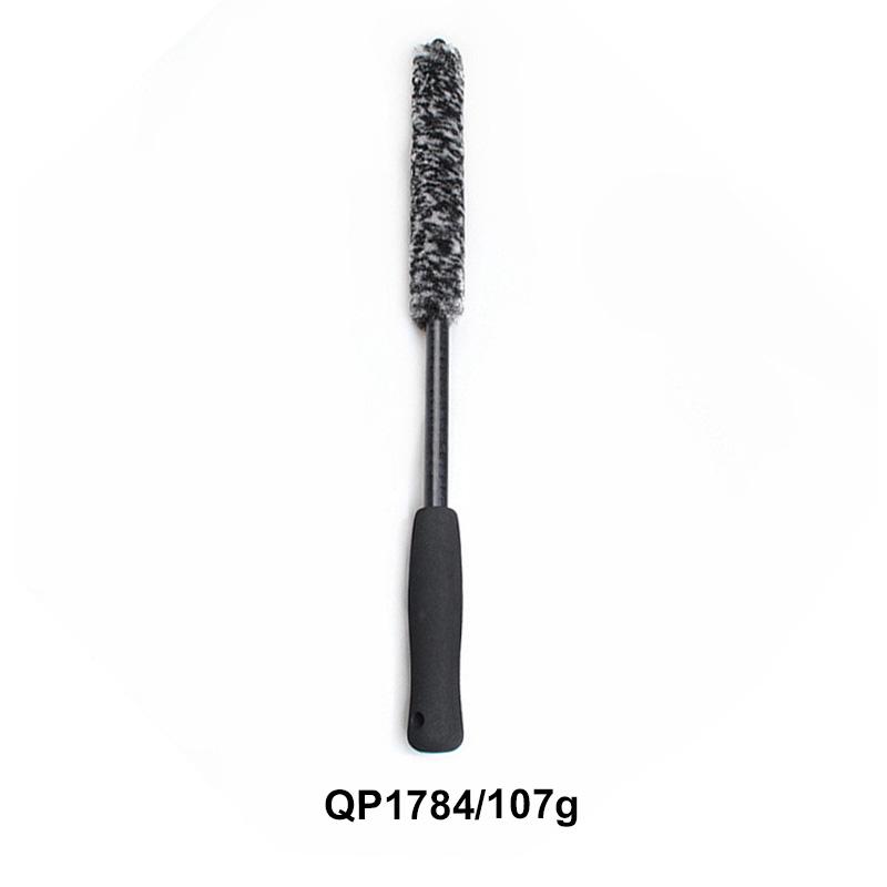 

1 шт. Щетка для автомобильных шин, щетка для колес, шерстяная щетка, щетка для чистки щелей, большая, средняя и маленькая шерстяная щетка