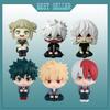 Süße Anime-Figur - Midoriya Izuku & Bakugou Katsuki Actionfiguren Blicken nach oben Mini Sammlerstück Spielzeugpuppe Für Geschenke