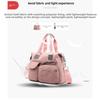 Women's Shoulder Bag, European Beautiful Women's Shoulder Bag, Mommy Bag, Nylon Bag, Portable Large-capacity Travel Bag