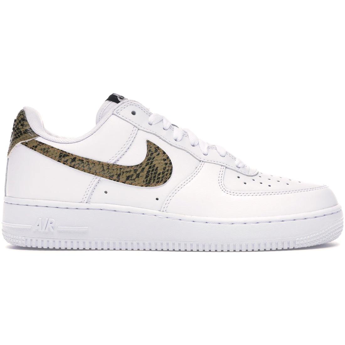 

Sneaker Nike Air Force 1 Low Retro Ivory Snake(AO1635-100) 37.5