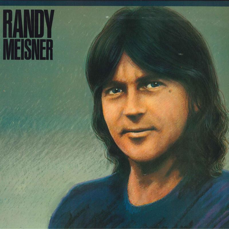 

LP Record RANDY MEISNER - Randy Meisner FE38121 EPIC 1982 US Rock Used