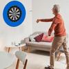 Dart Board Protective Ring Wall Protector Spliced Design Removable Simple Installation EVA Dartboard