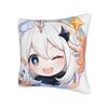 Anime Game G-Genshin Impact Pillow Cover Novelty Pillow Case For Living Room Chair Soft Pillowcases Gift