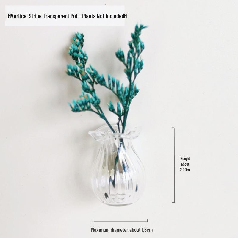 Chinese Style 3D Magnetic Ceramic Refrigerator Ornament