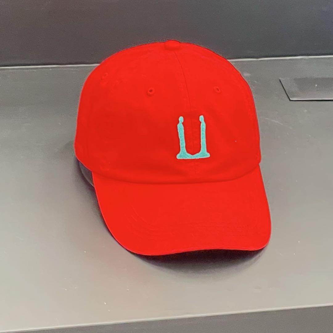 

[ИСПОЛЬЗУЕТСЯ] G-DRAGON Übermensch Hat CAP Красная КРАСНАЯ Кепка Выставка