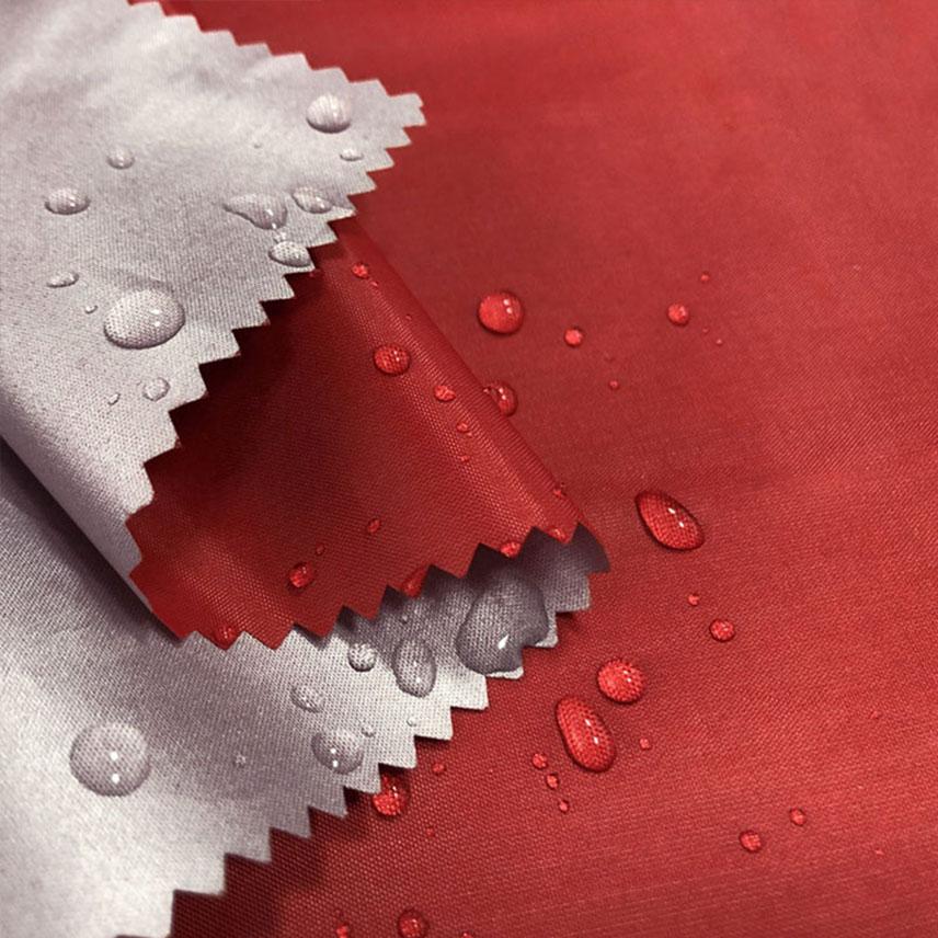 Waterproof Fabric for Tent Outdoor Sunscreen Sunshade Umbrella Cloth Patches Textile Fabrics And Coatings Silver Coated Supplies