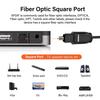 Digital Fiber Optical Audio Cable Toslink SPDIF Coaxial Cables for Amplifiers Xbox 360 PS4 Soundbar Fiber Cable 1m 2m 3m 5m 10mGood product