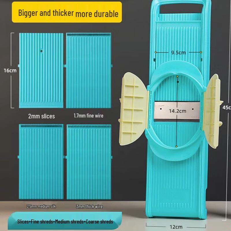 Churong Professional Multi-functional Vegetable Shredder