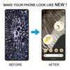 For Google Pixel 7 Pro GP4BC GE2AE OLED LCD Screen Digitizer Full Assembly with Frame