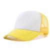 Fashion Men Baseball Cap Blank Mesh Camouflage Solid Color Hip Hop Hat Outdoor Sports Unisex Summer Hat Trucker Caps Unisex