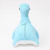 Peluche Mostro di Loch Ness 20cm Bambola Dinosauro Cartone Animato Kawaii Miglior Regalo Per Bambini Halloween Natale Blu