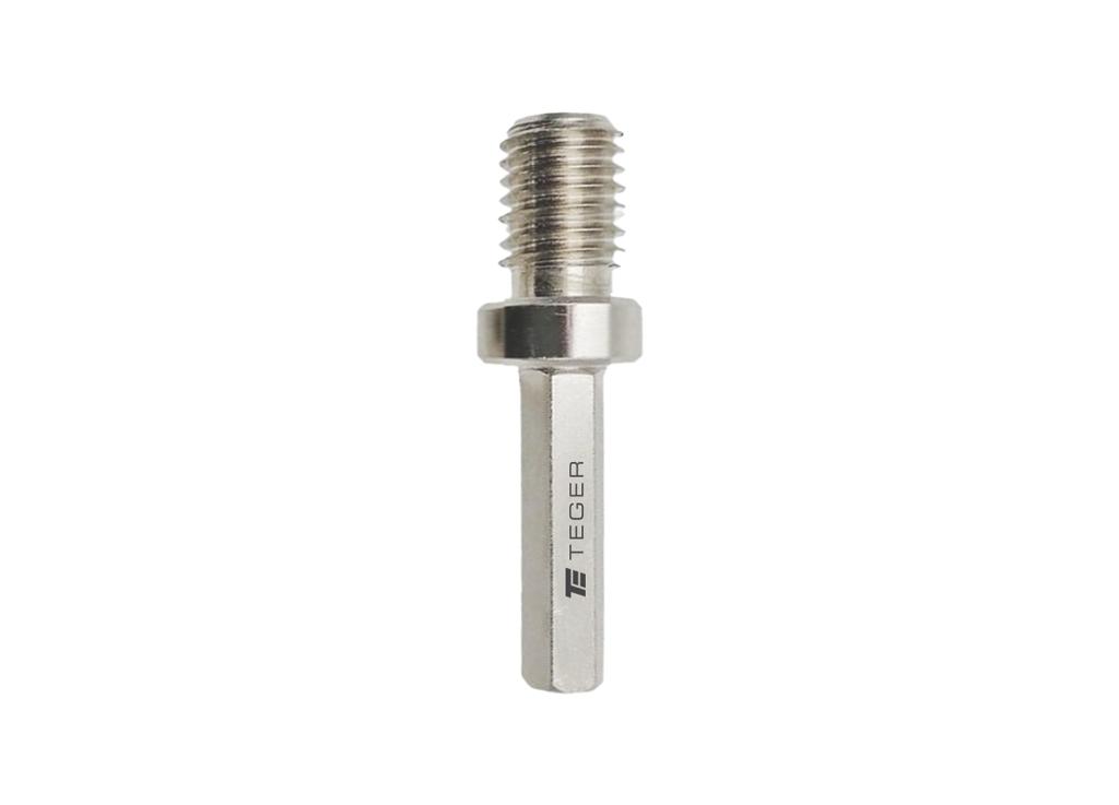 Adapter Do Wkrętarki I Wiertarki M14 Hex 3/8" / Teger