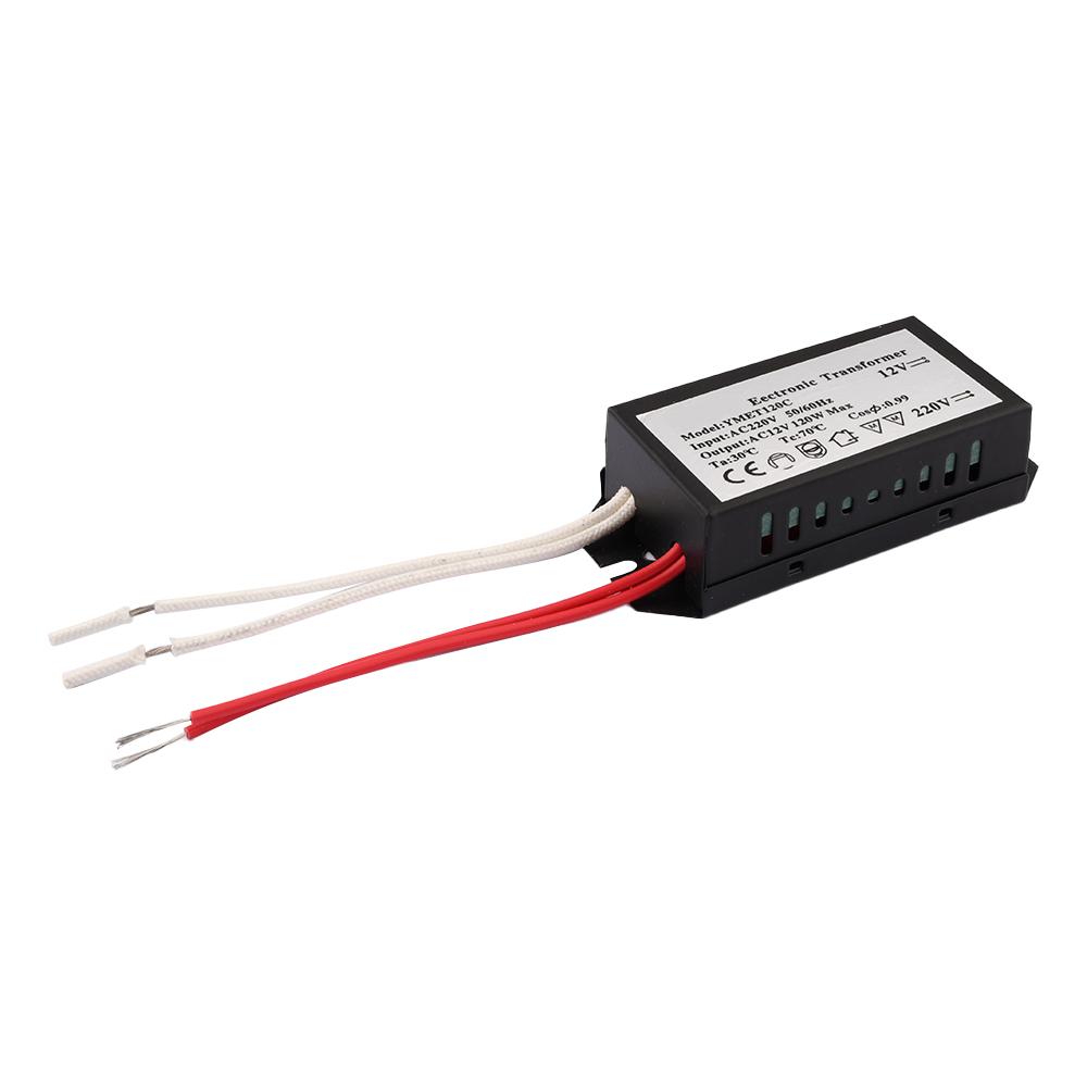 120W 160W AC 220V to AC 12V Electronic Transformer For G4 G5.3 Quartz Lamp Halogen Lamp Crystal Lamp