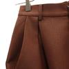 AMERI UNDRESSED Pants S Brown Women Used