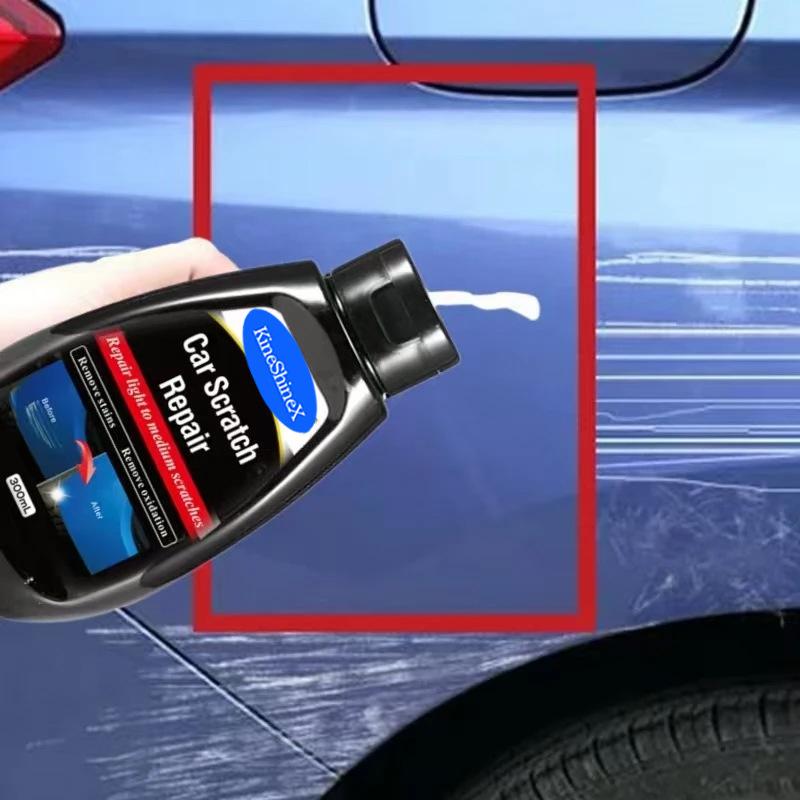Lichid pentru Restaurarea Farurilor Faruri Auto Oxidare Îngălbenire Zgârieturi Estompare Îmbunătățire