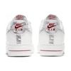 Nike Air Force 1 Low Topography Pack Λευκό Κόκκινο Πανεπιστημίου DH3941-100