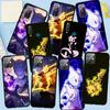 Phone Case for iPhone 17 16 15 Plus Xiaomi Poco F8 F7 X7 X6 M8 C85 C75 Redmi Note 14 12 11 13 Pro Max A4 14C 13C 15C Pokemon Pikachu Mew Mewtwo Cover