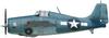 Arma Hobby měřítko US Navy Wildcat plastový model lisovaný v barvě 1/72 F4F-4 ADL70048,