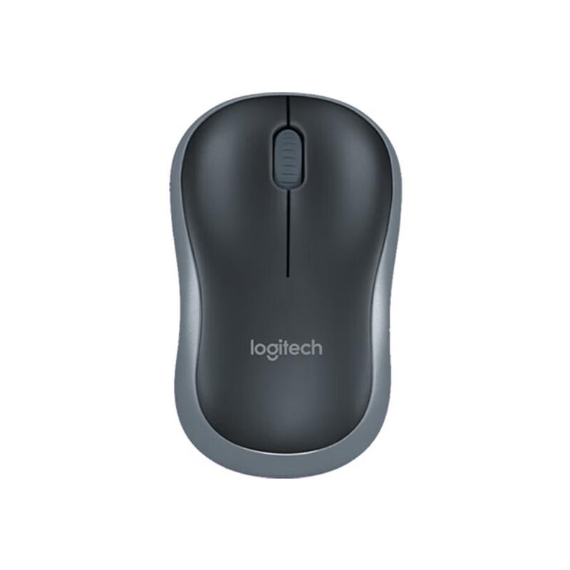 

Logitech M187P Wireless Mini Mouse