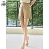 Women's High-Waist Casual Workwear Style Shorts