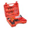 Brake Bleeder - CONSTANDS - ConStands VM2 - Integrated Pressure Gauge 0.7 Bar - Brass Body - Complete Kit