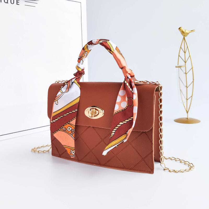 JYL TS Women's Sling Bags  Print Wallet 174 Clutch PU Contrast Color Women Bag