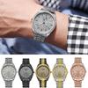 Mens Diamonds Casual Fashion Watch Strap Watch For Gift Giving