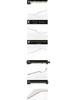 Baojun 560 Stainless Steel Dashboard Trim: Front Panel Center Console Decorative Strip