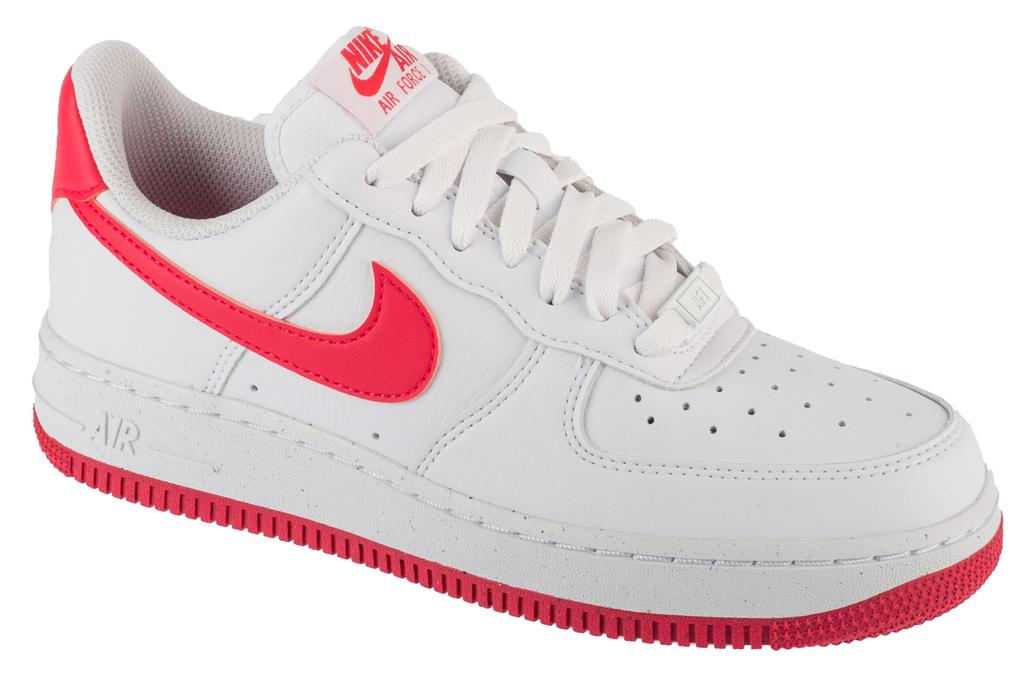 Nike W Air Force 1 07 Next Nature, Womens White Sneakers