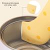 Cute Cat Feeding Spoon Lid 1pc Reusable Universal Size Multifunctional Cat Can Lid Spoon Set Pet Feeding Accessories