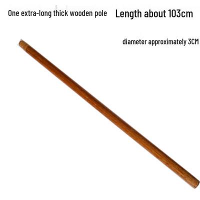 Commercial Wok Spatula Wooden Handles
