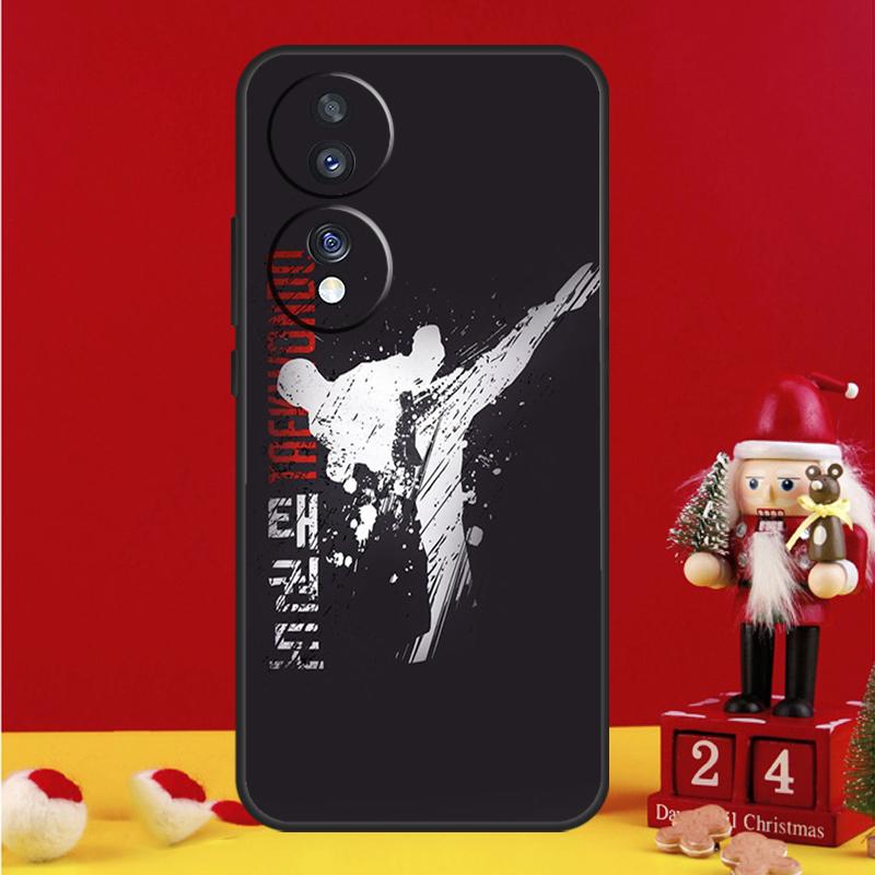 Kungfu Taekwondo Case For Honor Magic 7 6 8 Pro Honor Win X9a X9b X9c X9d X8c X8b 50 70 90 200 400 Lite Cover