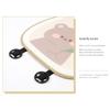 Bear Summer Breathable Seat Pad Protector Mat Car Ice Silk Cushion  All-Season