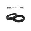 36x48x11 36 48 11 Oil Seal & Dust Cover Front Fork For Kawasaki Yamaha XT225 XV535 XV920 Virago YZ250 TTR225 TT225 XT 225 XV 535