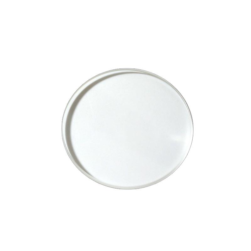 1PC 50mm Double Convex Lens Focal Length 50/100/200/300mm K9 Optical Glass Convex Lenes Magnifying Glass Biconvex Lens