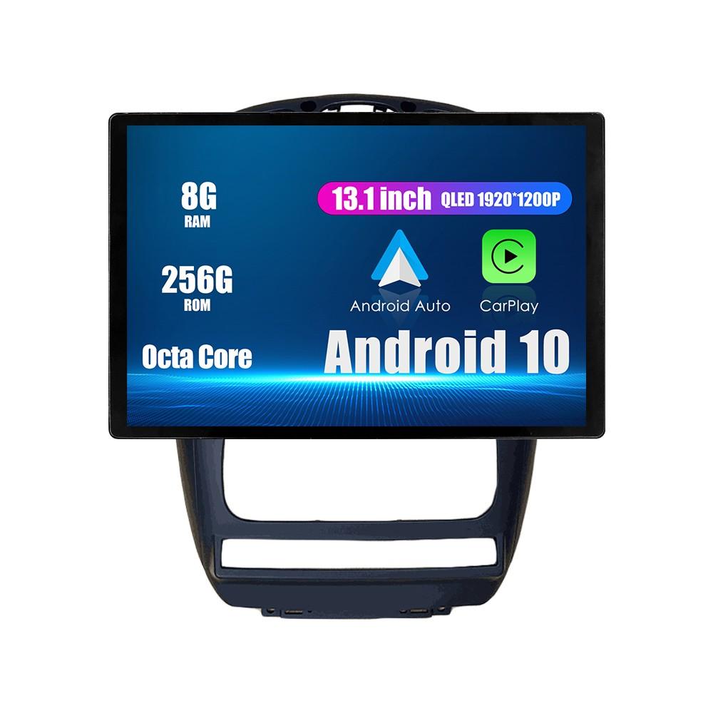 Android Radio 13.1" Car Stereo Navigation Headunit Multimedia Player GPS For Chrysler Grand Voyager 2006-2012