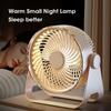 Multifunctional Electric Fan Circulator 5-speed Adjustable Portable Home Quiet Ventilator Desktop Wall Ceiling Fan Air Cool Fan