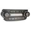 AC Heater Climate Control Unit Panel for Honda CRV 2007 2011 Replacement Part 79600SWAA5 Black ABS Center ConsoleGood Product