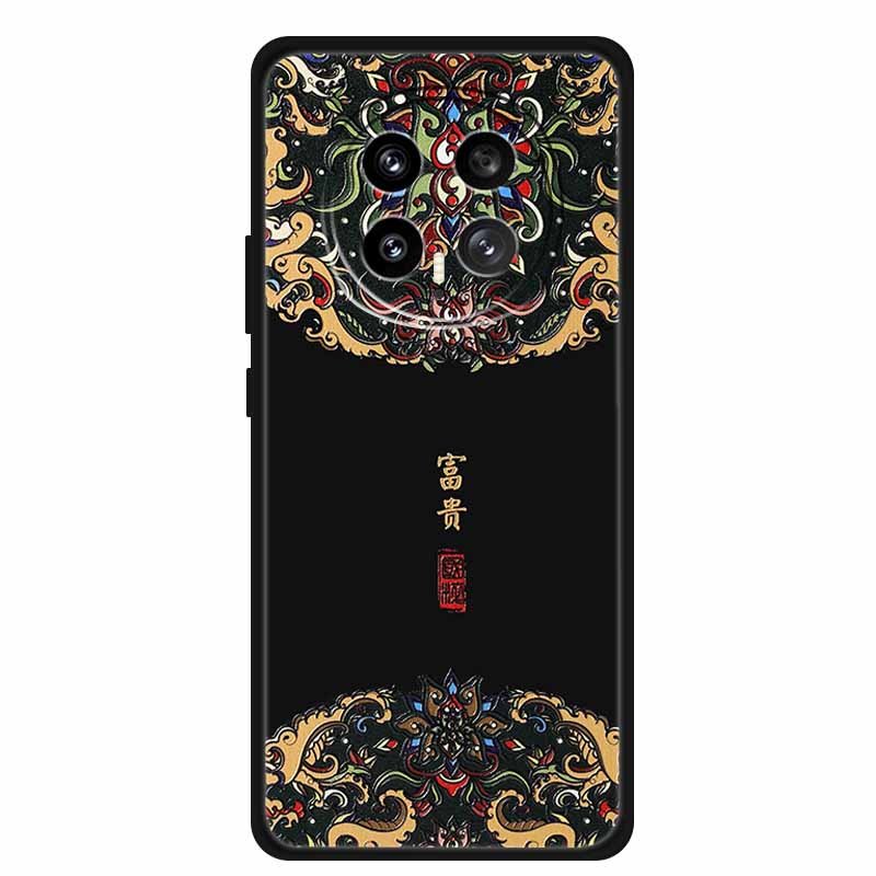 3D Emboss Case For Honor Magic 8 5G Phone Case 8 Pro Flowers Silicone Soft Coque Funda For Honor Magic8 Pro Back Cover Case Bag