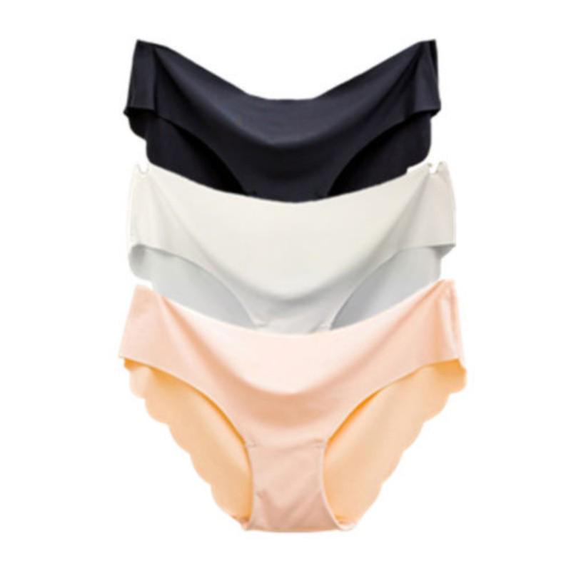 3pcs/pack Women Seamless Panties