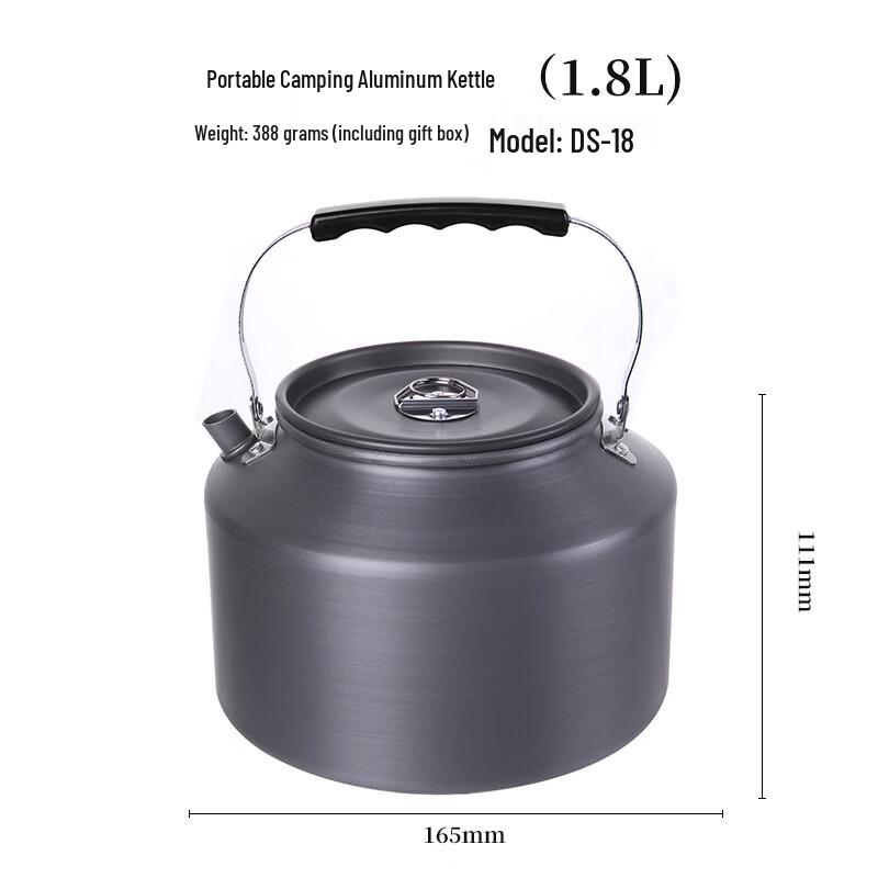 

NuFeng Outdoor Camping Kettle